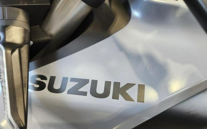 2024 Suzuki GSX-8S