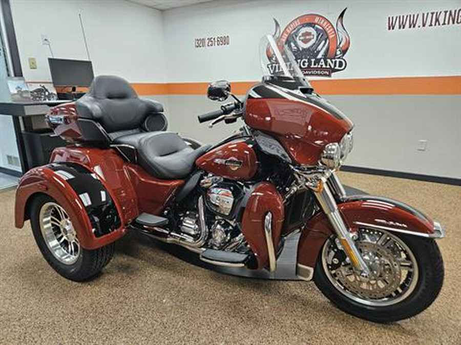 2024 Harley-Davidson Tri Glide® Ultra