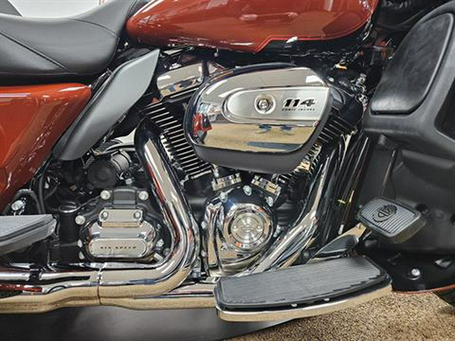 2024 Harley-Davidson Tri Glide® Ultra