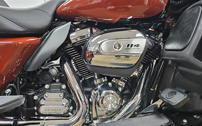 2024 Harley-Davidson Tri Glide® Ultra