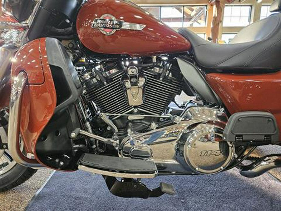 2024 Harley-Davidson Tri Glide® Ultra