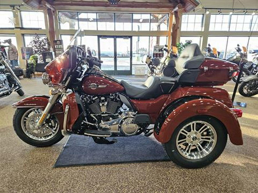 2024 Harley-Davidson Tri Glide® Ultra