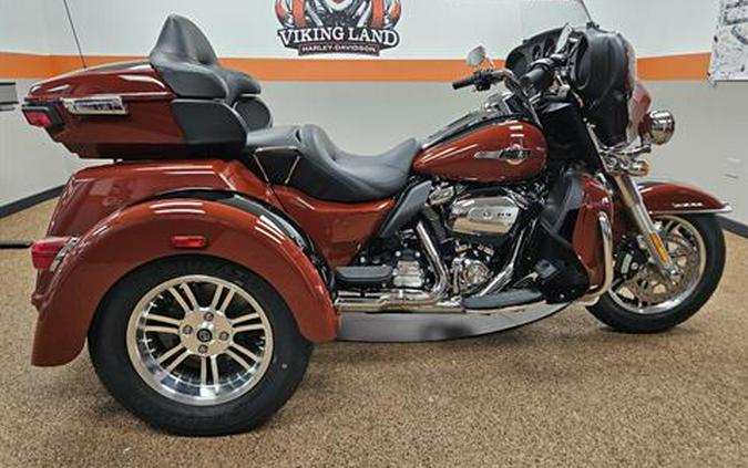 2024 Harley-Davidson Tri Glide® Ultra