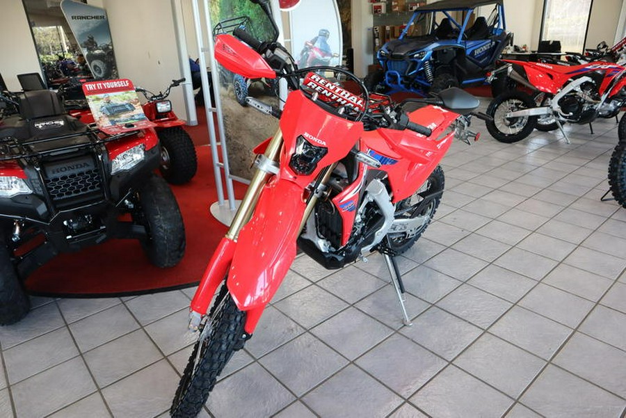 2024 Honda® CRF450RL