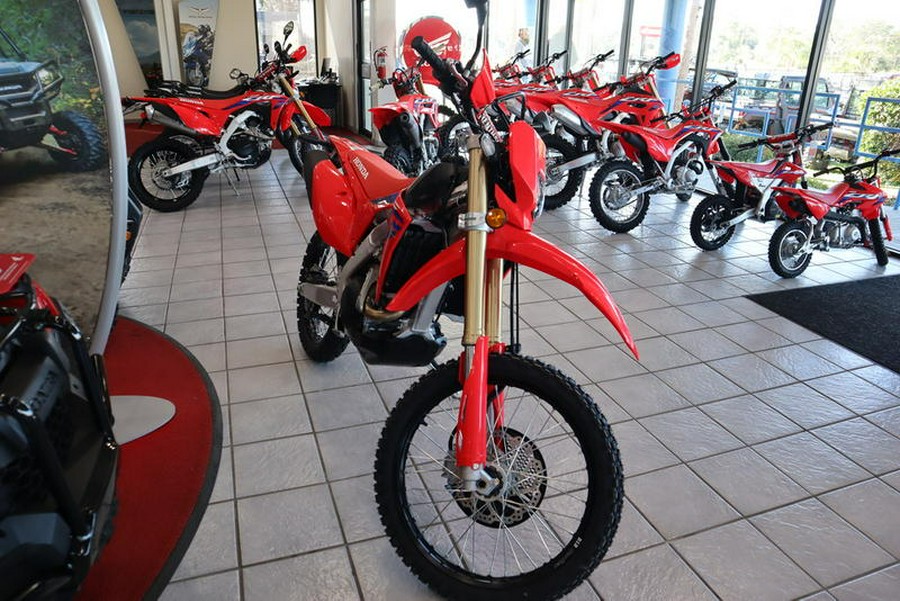 2024 Honda® CRF450RL