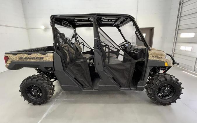 2025 Polaris® Ranger Crew XP 1000 Waterfowl Edition