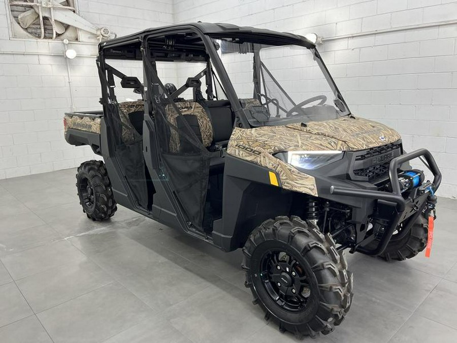 2025 Polaris® Ranger Crew XP 1000 Waterfowl Edition