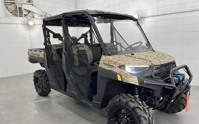 2025 Polaris® Ranger Crew XP 1000 Waterfowl Edition