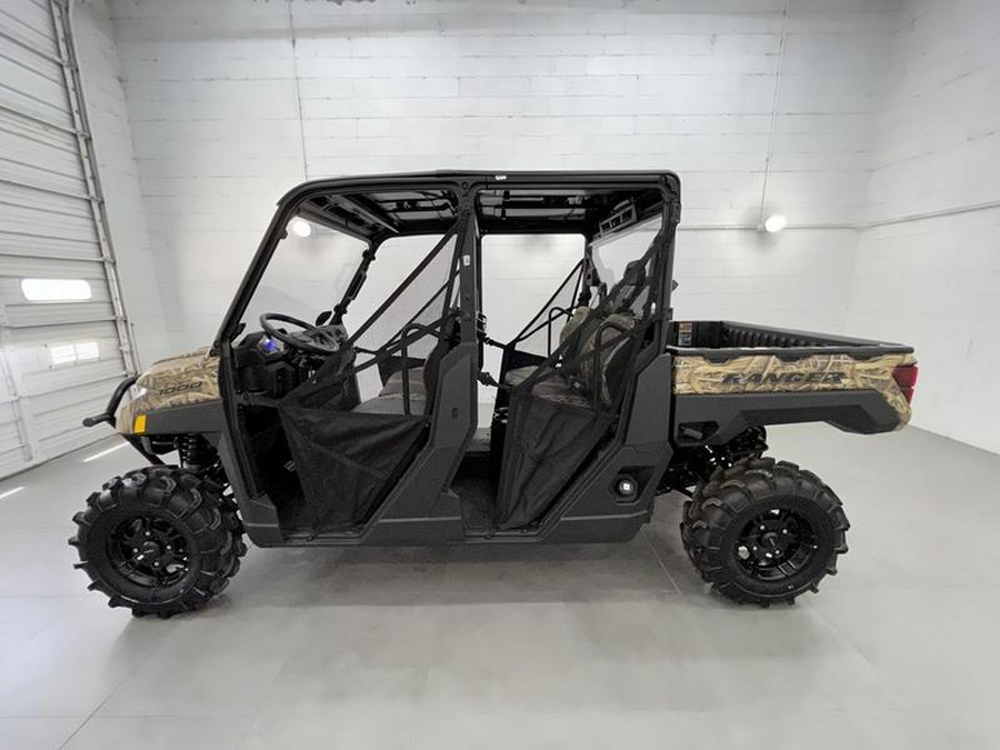 2025 Polaris® Ranger Crew XP 1000 Waterfowl Edition