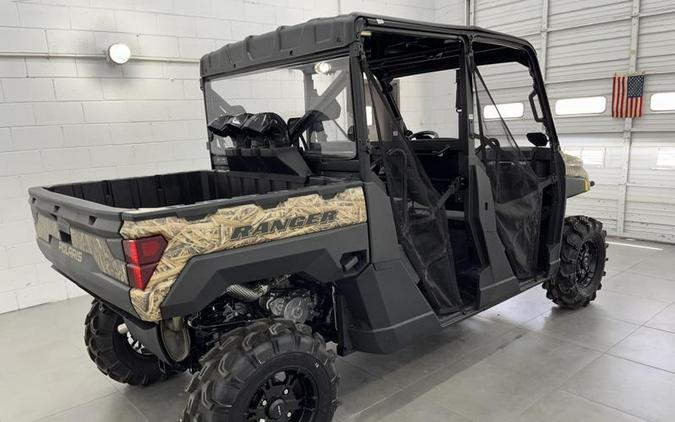 2025 Polaris® Ranger Crew XP 1000 Waterfowl Edition