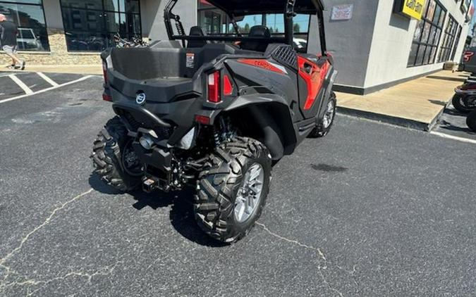 2024 CFMOTO ZForce 950 Trail