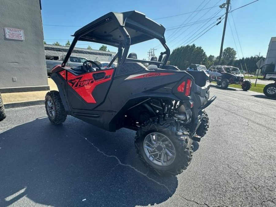 2024 CFMOTO ZForce 950 Trail