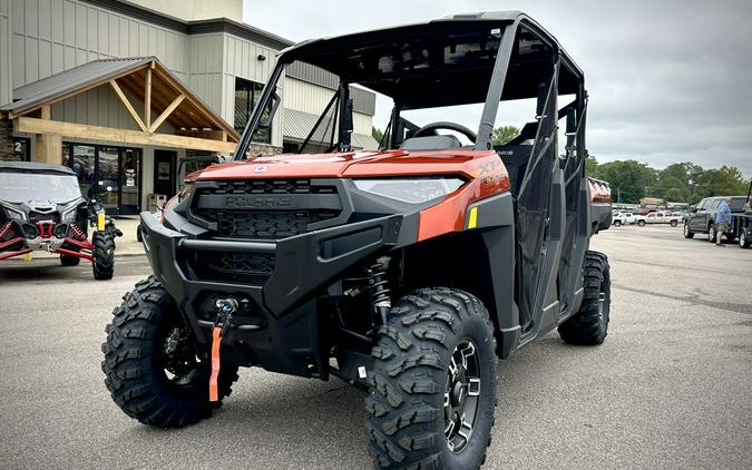 2025 Polaris Ranger® Crew XP 1000 NorthStar Edition Premium with Fixed Windshield