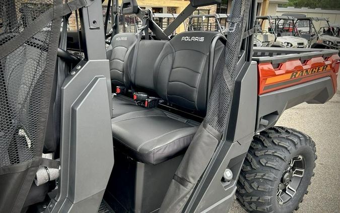 2025 Polaris Ranger® Crew XP 1000 NorthStar Edition Premium with Fixed Windshield