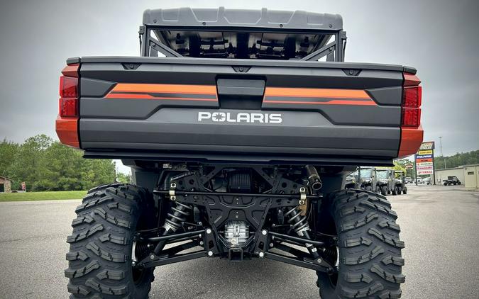 2025 Polaris Ranger® Crew XP 1000 NorthStar Edition Premium with Fixed Windshield