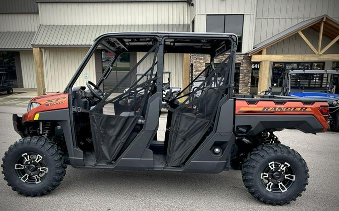 2025 Polaris Ranger® Crew XP 1000 NorthStar Edition Premium with Fixed Windshield