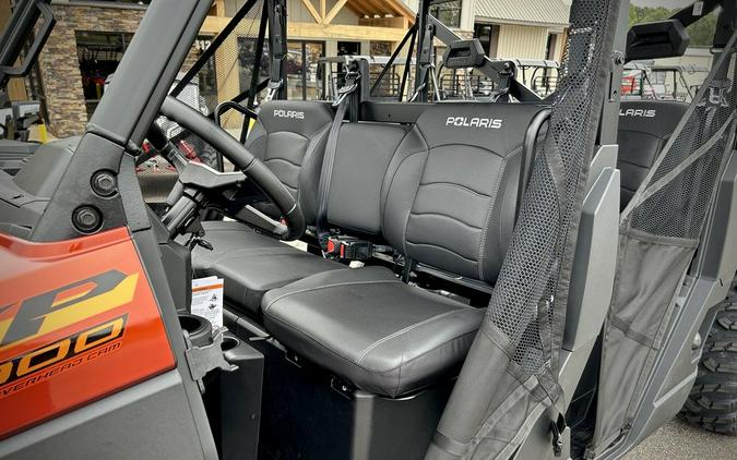 2025 Polaris Ranger® Crew XP 1000 NorthStar Edition Premium with Fixed Windshield