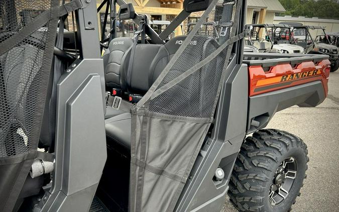 2025 Polaris Ranger® Crew XP 1000 NorthStar Edition Premium with Fixed Windshield