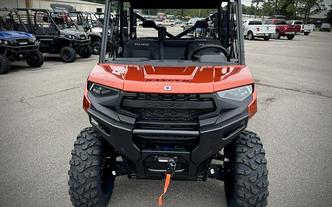 2025 Polaris Ranger® Crew XP 1000 NorthStar Edition Premium with Fixed Windshield