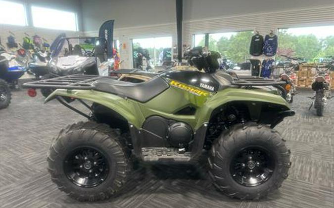 2024 Yamaha Kodiak 700 EPS