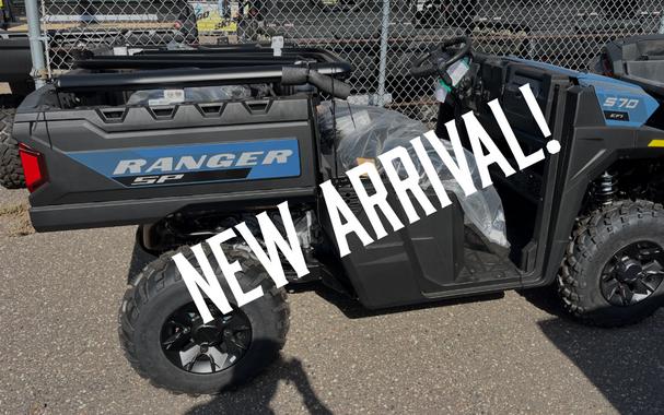 2025 Polaris RANGER SP 570 Premium