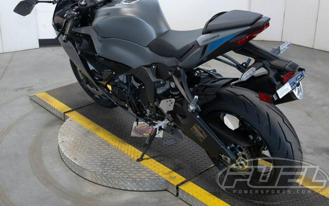 2025 Kawasaki Ninja ZX-6R ABS