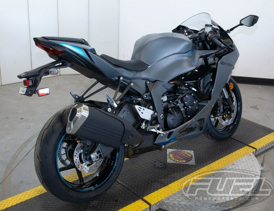 2025 Kawasaki Ninja ZX-6R ABS
