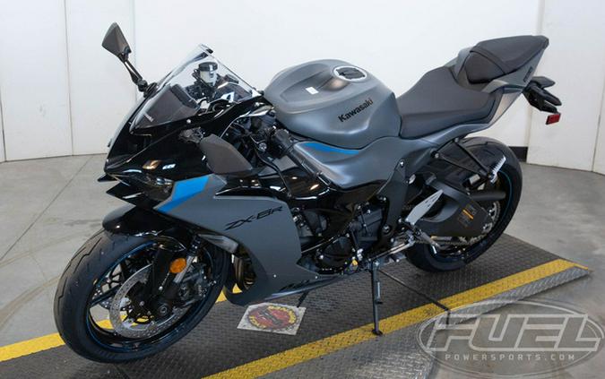 2025 Kawasaki Ninja ZX-6R ABS