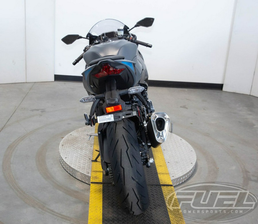 2025 Kawasaki Ninja ZX-6R ABS