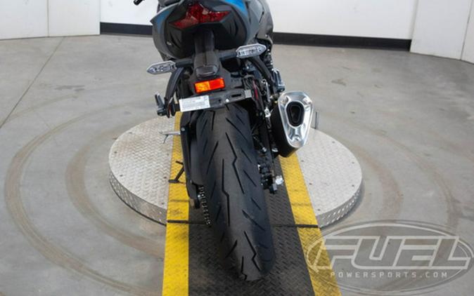 2025 Kawasaki Ninja ZX-6R ABS