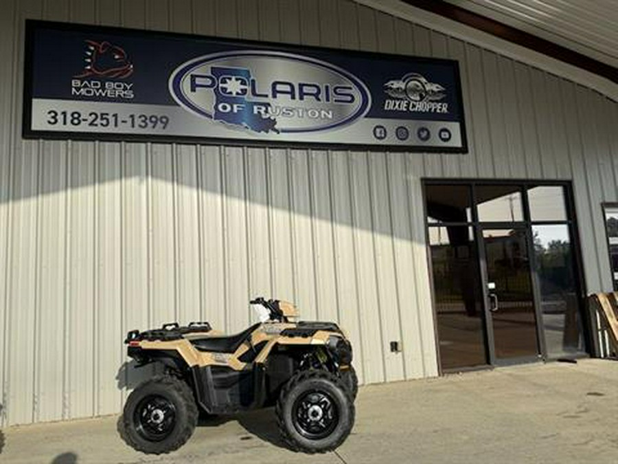 2025 Polaris Sportsman 850