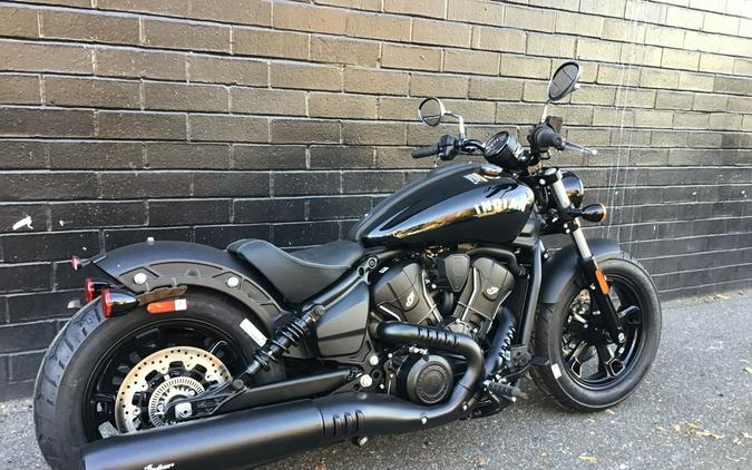 2025 Indian Scout® Sixty Bobber