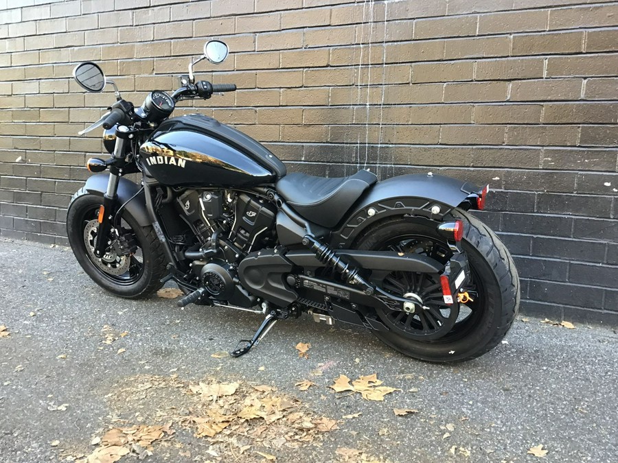 2025 Indian Scout® Sixty Bobber