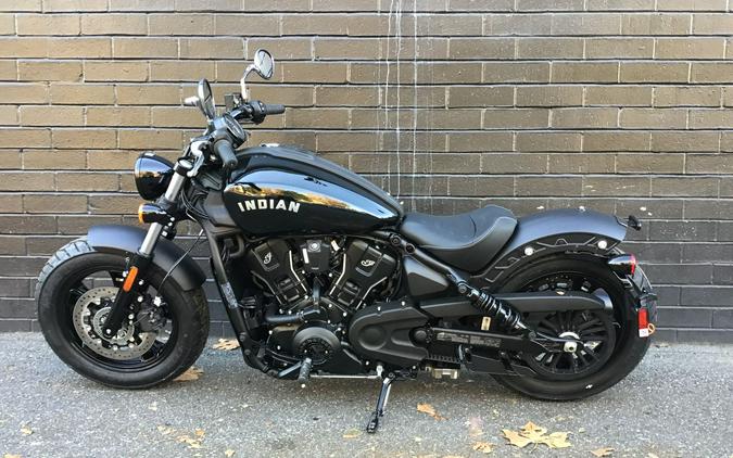 2025 Indian Scout® Sixty Bobber