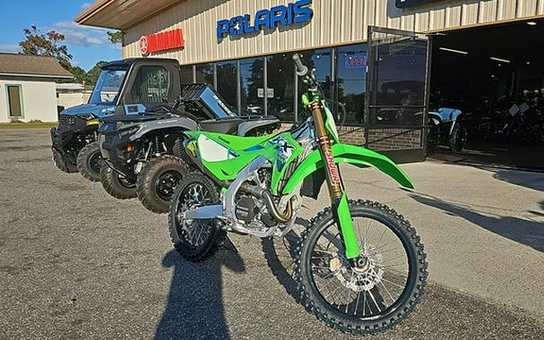 2026 Kawasaki KX 450 SR 450SR