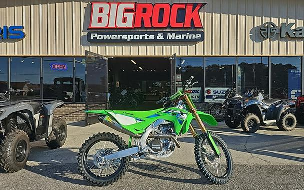 2026 Kawasaki KX 450 SR 450SR