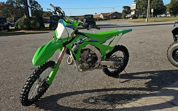 2026 Kawasaki KX 450 SR 450SR