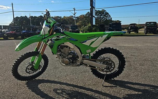 2026 Kawasaki KX 450 SR 450SR