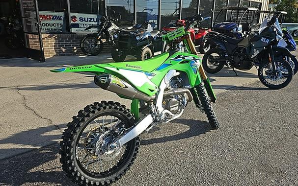 2026 Kawasaki KX 450 SR 450SR
