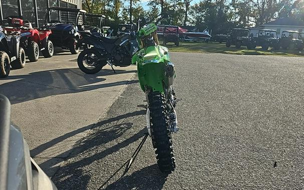 2026 Kawasaki KX 450 SR 450SR
