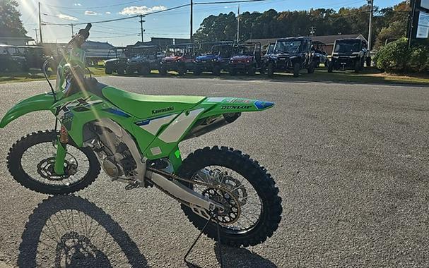 2026 Kawasaki KX 450 SR 450SR
