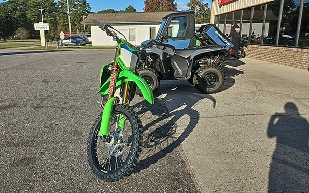 2026 Kawasaki KX 450 SR 450SR