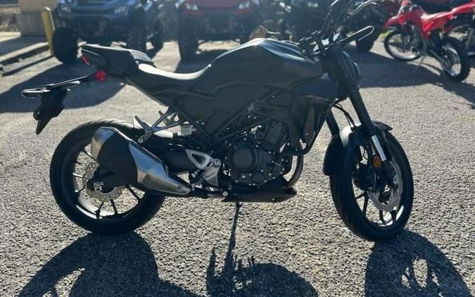 2025 Honda CB300R ABS - CB300RAS CB300R ABS
