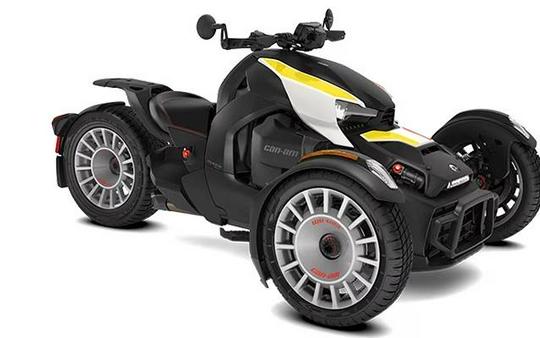 2025 Can-Am Ryker Rally 900 ACE