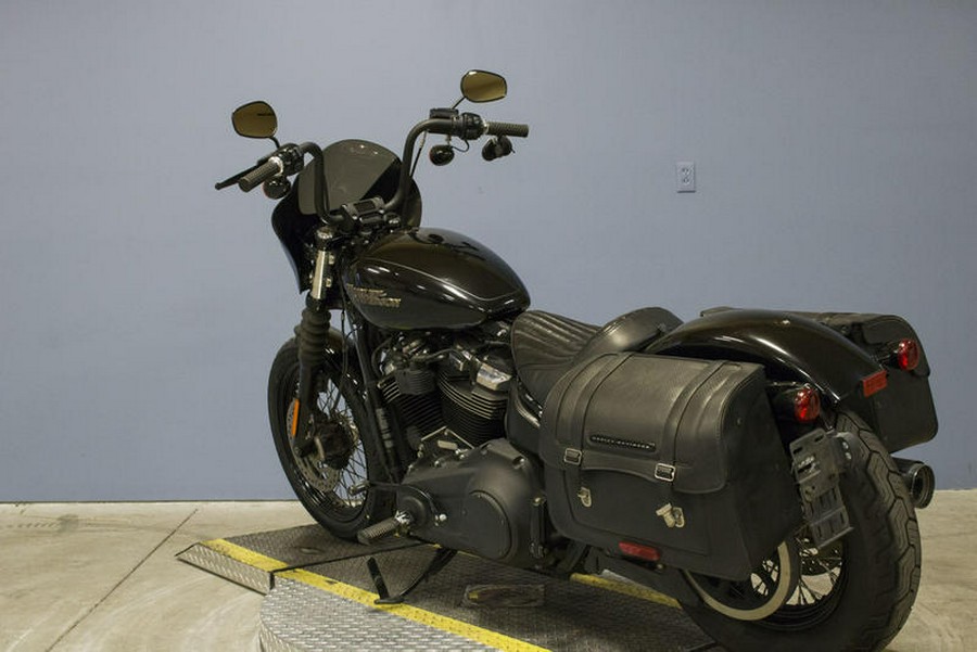 2019 Harley-Davidson® FXBB - Softail® Street Bob®