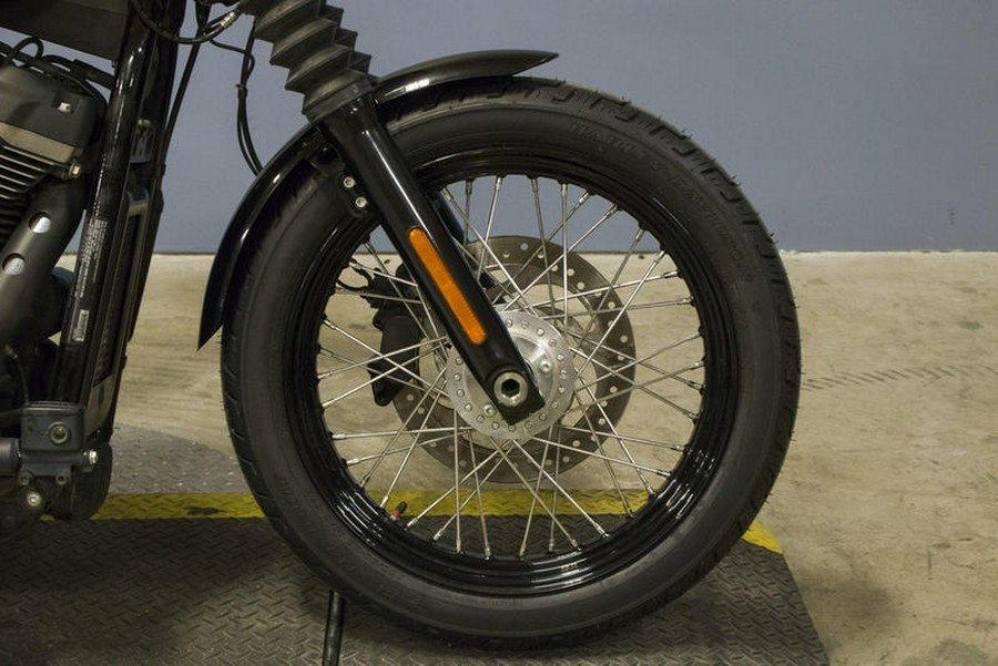 2019 Harley-Davidson® FXBB - Softail® Street Bob®