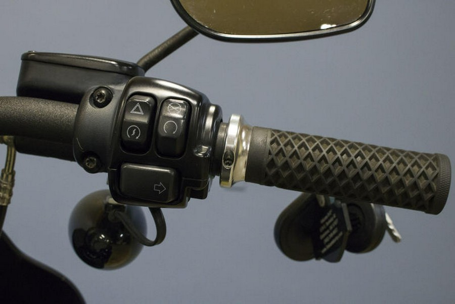 2019 Harley-Davidson® FXBB - Softail® Street Bob®