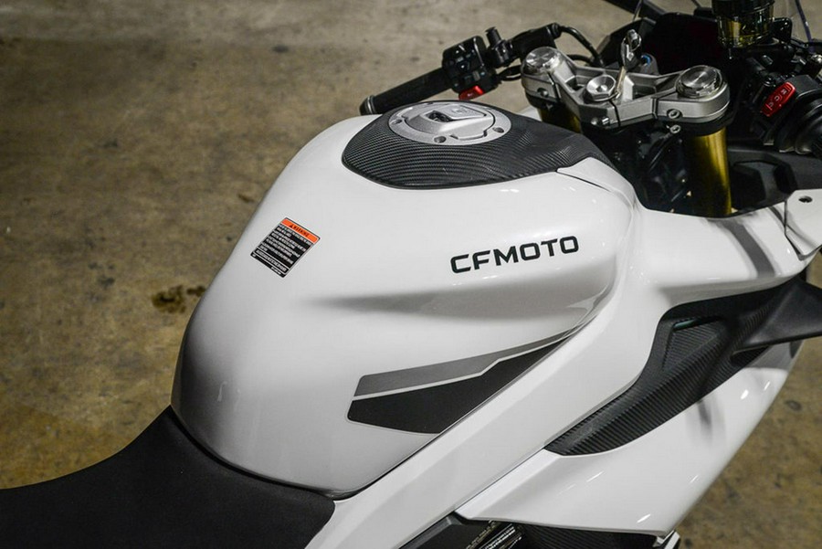 2025 CFMOTO 450SS