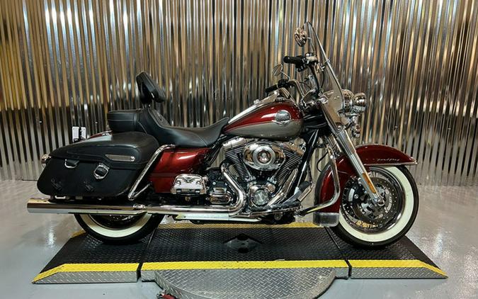 2009 Harley-Davidson FLHRC - Road King Classic