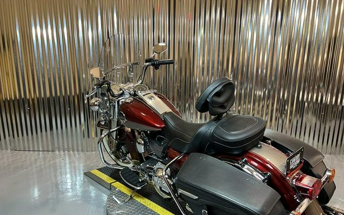 2009 Harley-Davidson FLHRC - Road King Classic